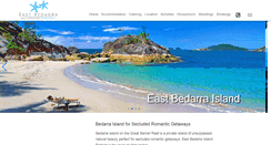 Desktop Screenshot of eastbedarra.com.au